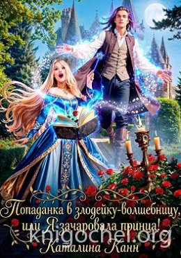 Попаданка в злодейку-волшебницу, или Я зачаровала принца!