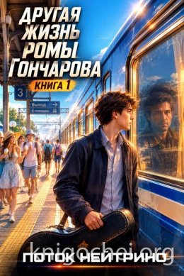 Другая жизнь Ромы Гончарова. Книга 1