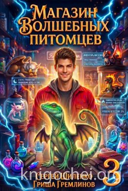 Магазин волшебных питомцев - 3