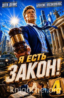 Я есть Закон! Том 4