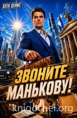 Звоните Манькову! Том 1