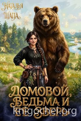 Домовой, ведьма и её зверь