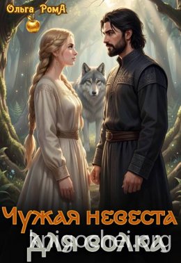Чужая невеста для волка