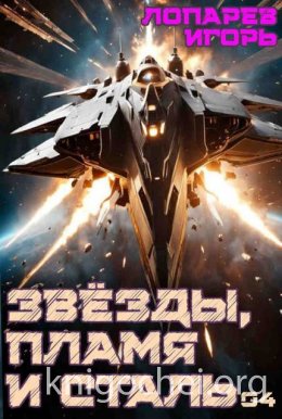 Звезды, пламя и сталь. Книга 4