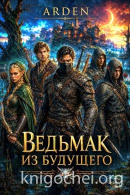 Ведьмак из будущего