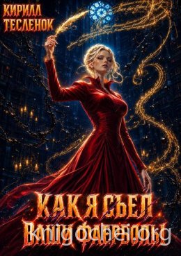 Как я съел ваши фаерболы 5