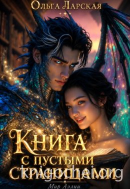 Книга с пустыми страницами