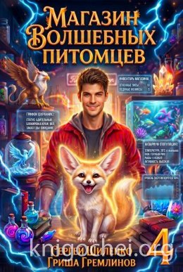 Магазин волшебных питомцев - 4