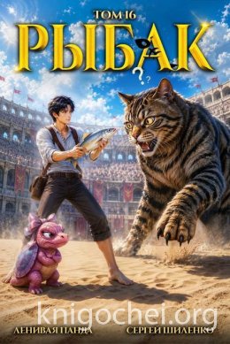 Системный рыбак. Книга 16
