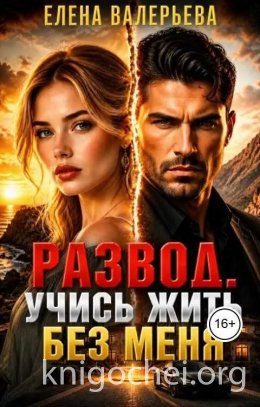 Развод. Учись жить без меня. Книга 1