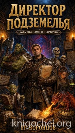 Директор подземелья. Ловушки, долги и драконы