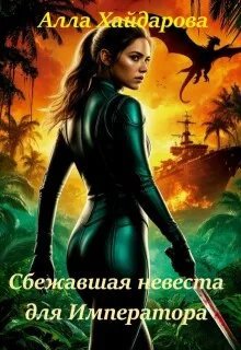 Сбежавшая невеста для императора