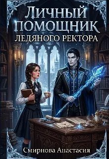 Личный помощник, ледяного ректора