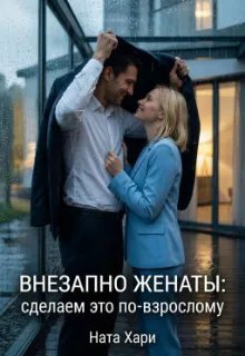 Внезапно женаты: сделаем это по-взрослому