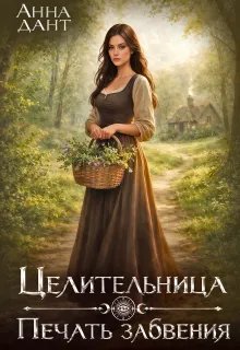 Целительница. Печать забвения. Книга 1
