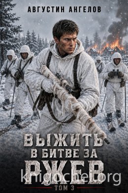 Выжить в битве за Ржев. Том 3