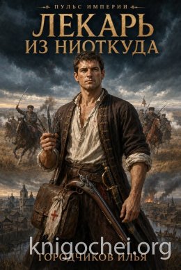 Пульс Империи. Лекарь из ниоткуда