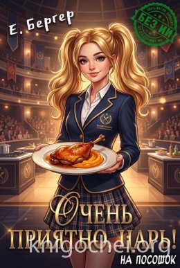 Очень приятно, Царь! На посошок