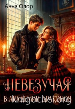 Бесправная. Невезучая в академии драконов