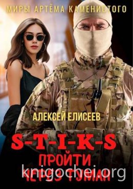 S-T-I-K-S. Пройти через туман. Книга 1