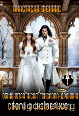Обманутая жена генерала-дракона. Сбегу и (не) вернусь