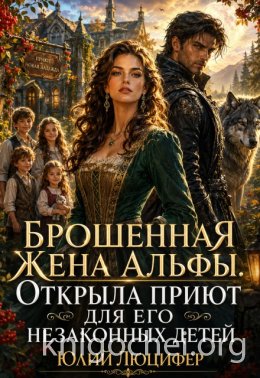 Брошенная жена Альфы. Открыла приют для его незаконных детей