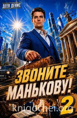 Звоните Манькову! Том 2