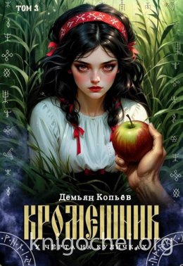 Кромешник. Том 3