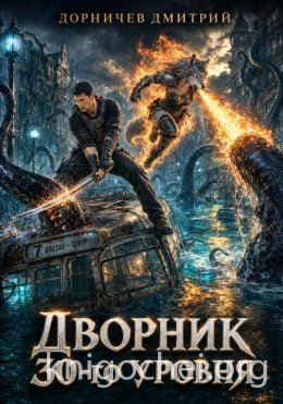 Дворник 30-го уровня. Том 11
