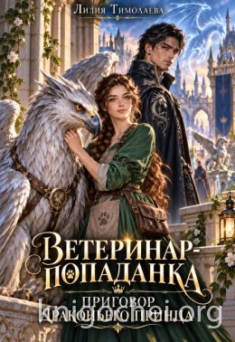 Ветеринар-попаданка. Приговор драконьего принца