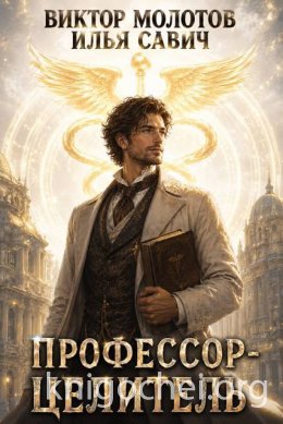 Профессор-Целитель. Книга 1
