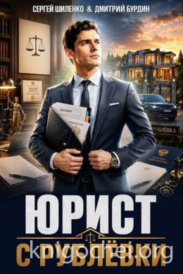Юрист с Рублёвки. Том 1