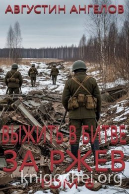 Выжить в битве за Ржев. Том 6