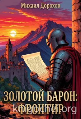 Золотой барон: Фронтир. Том 1