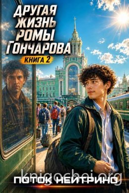 Другая жизнь Ромы Гончарова. Книга 2