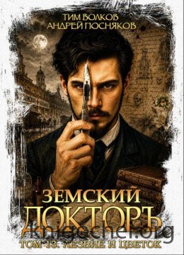 Земский докторъ. Лезвие и цветок
