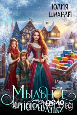 Мыльное дело попаданки