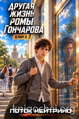 Другая жизнь Ромы Гончарова. Книга 3