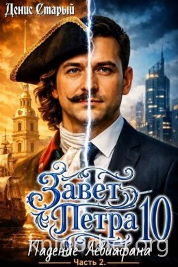 Завет Петра. Падение Левиафана. Часть 2