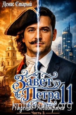 Завет Петра. Падение Левиафана. Часть 3