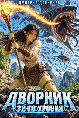 Дворник 32-го уровня. Том 12
