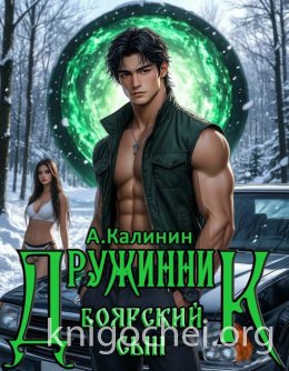 Боярский сын. Дружинник. Часть первая