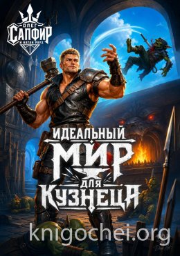 Идеальный мир для кузнеца. Том 1