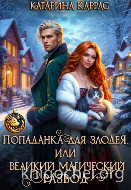 Попаданка для злодея, или Великий магический развод