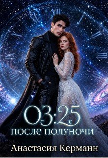03:25 после полуночи