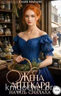 Жена аптекаря. Начать сначала