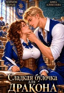 Сладкая булочка для дракона