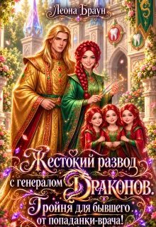 Жестокий развод с генералом драконов