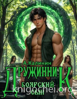Боярский сын. Дружинник. Часть вторая