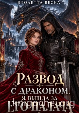 Развод с драконом. Я вышла за его палача